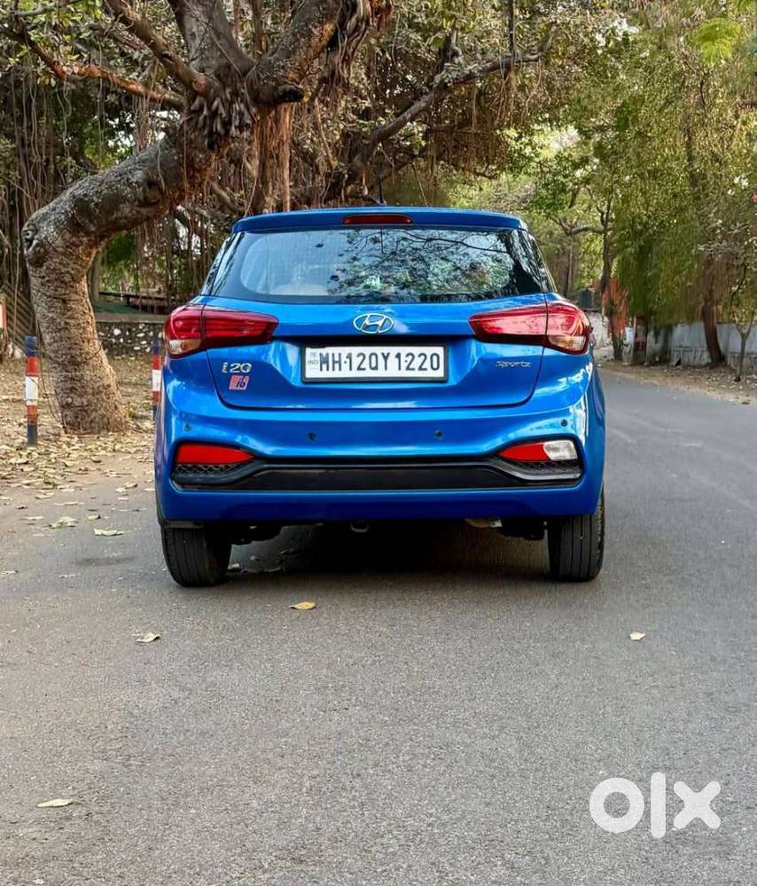 Hyundai Elite I20 Sportz 1.2 Special Edition, 2018, Petrol