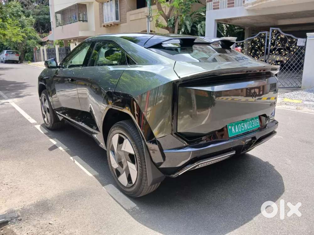 Mahindra Be 6 Fe Pack One, 2025, Electric