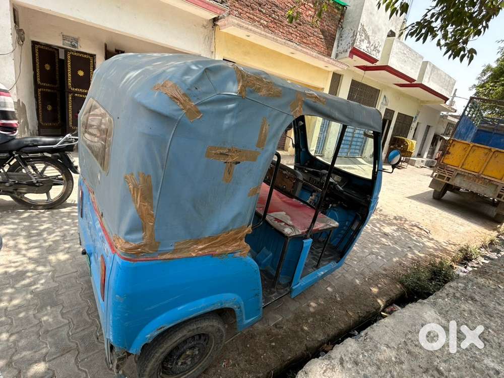 Maintained Treo Electric Tuk Tuk