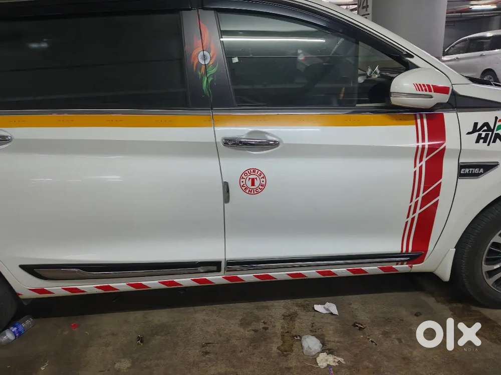 Maruti Suzuki Ertiga 2025