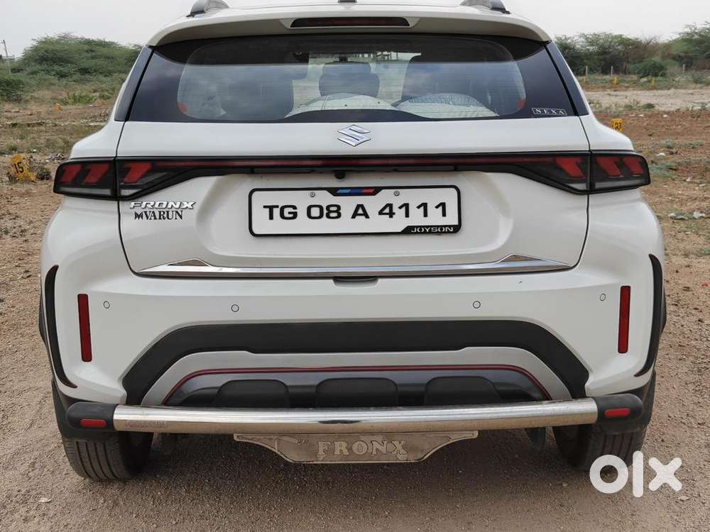 Maruti Suzuki Fronx 2024 1.2 Delta+ Mt For Sale