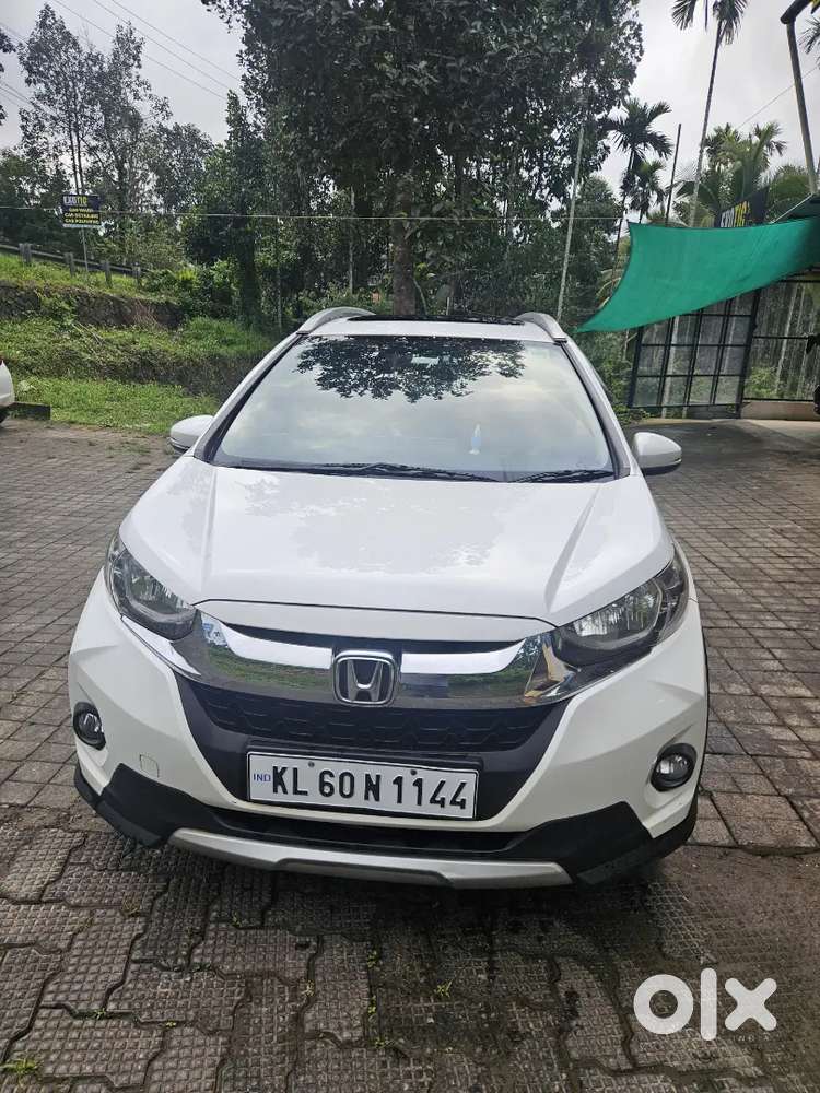 Honda Wr-v 2017 Diesel