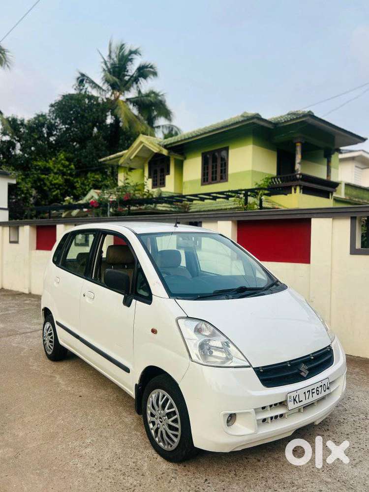 Maruti Suzuki Zen Estilo Vxi Bsiv, 2008, Petrol