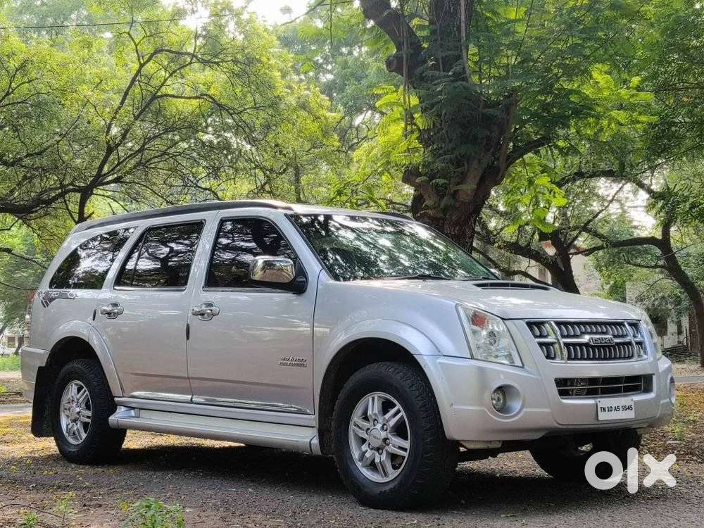 Isuzu Mu 7 4x2, 2015, Diesel