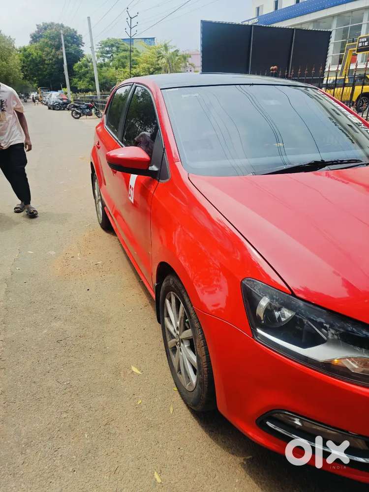Well Maintained Volkswagen Polo Mpi 2018