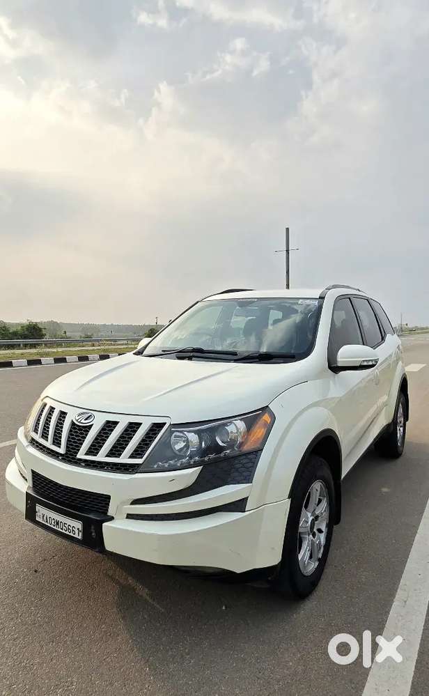 Mahindra Xuv500 2012 Diesel Good Condition