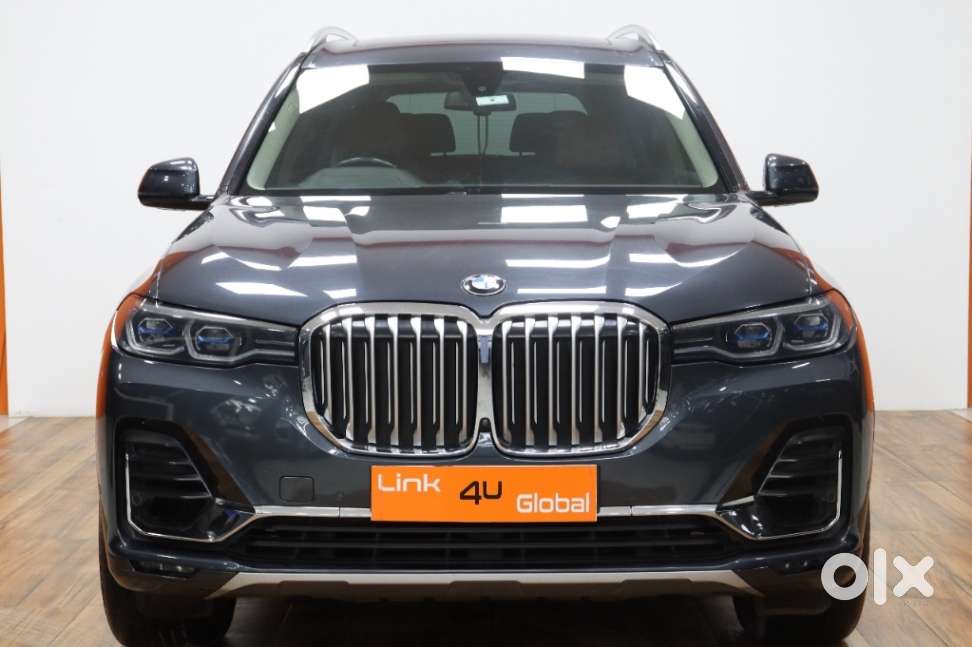 Bmw X7 Xdrive30d Dpe Signature, 2019, Diesel