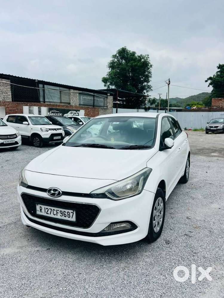 Hyundai I20 Sportz 1.4 Crdi, 2017, Diesel