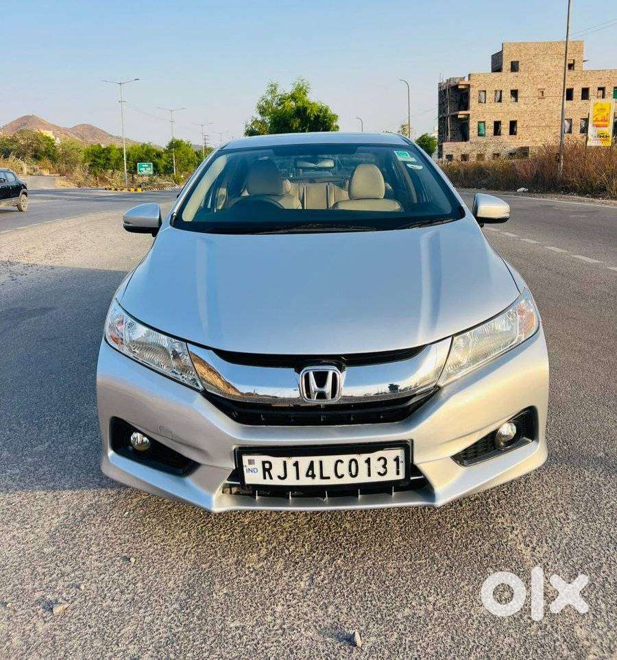 Honda City 2015-2017 I Vtec Vx Option, 2015, Petrol