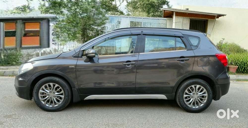 Maruti Suzuki S-cross Delta 1.6, 2017, Diesel