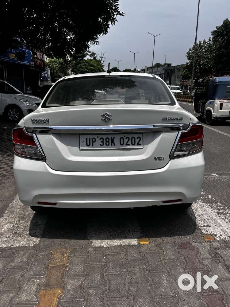 Maruti Suzuki Swift Dzire Vdi (o), 2018, Diesel