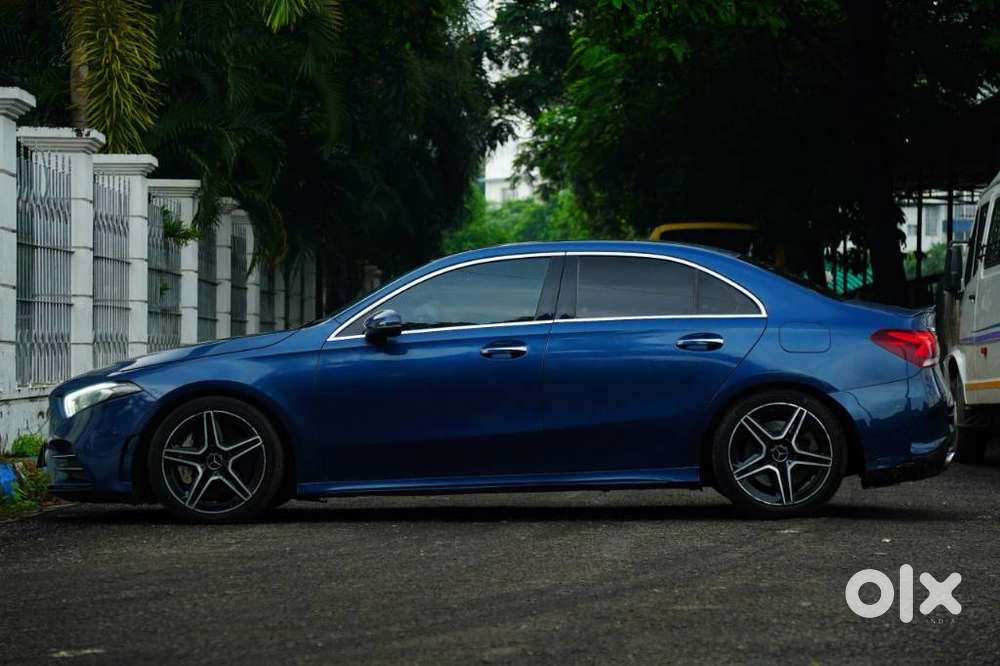 Mercedes-benz Amg A35 4matic [ ], 2022, Petrol