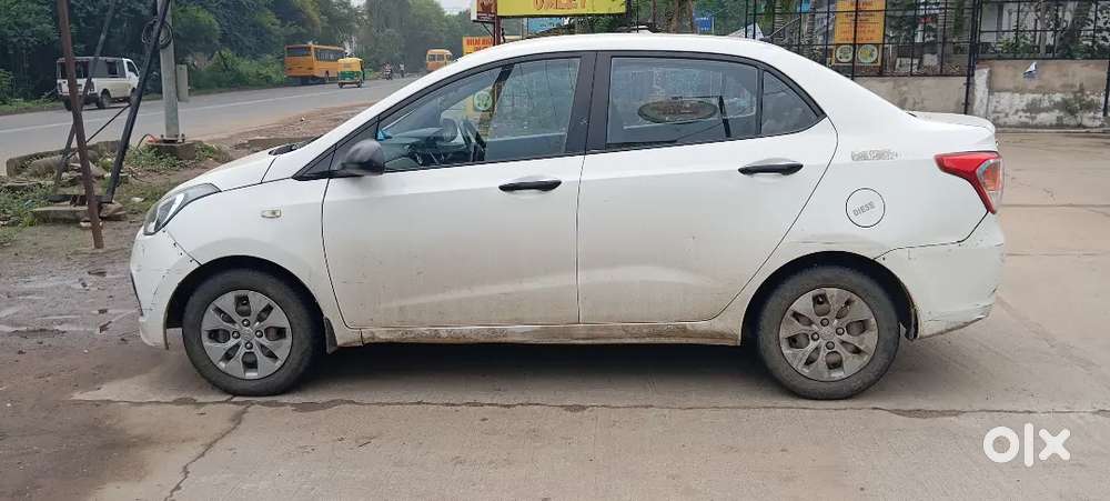 Hyundai Xcent Diesel Manual 2016