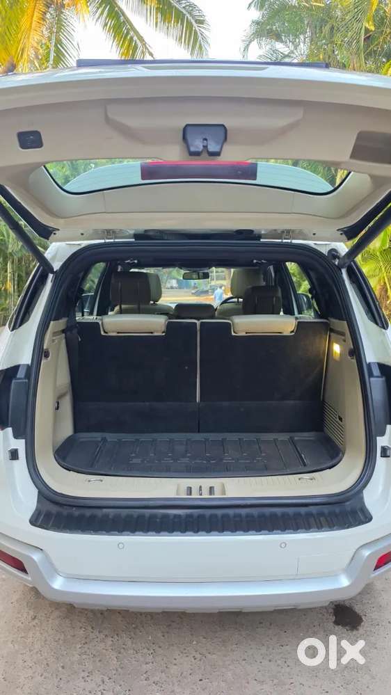 Ford Endeavour 3.2 Titanium At 4x4, 2019, Diesel