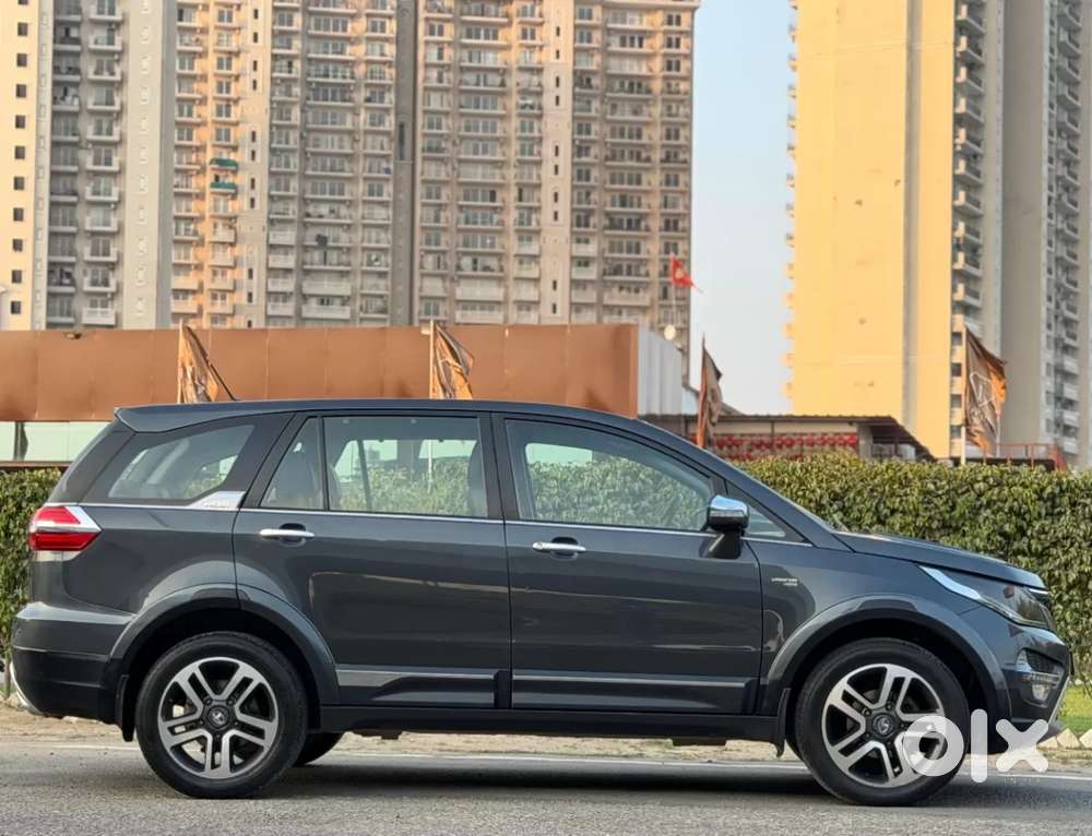 Tata Hexa 2.2 Xta 4x2 7 Str, 2019, Diesel