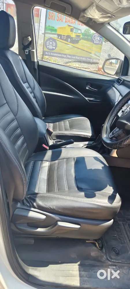 Toyota Innova Crysta 2022 Diesel Well Maintained