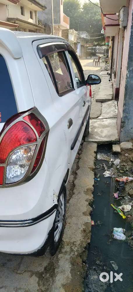 Maruti Suzuki Alto 2016 Petrol 120000 Km Driven