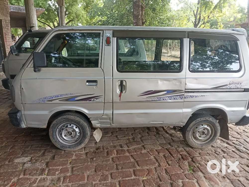 Maruti Suzuki Omni 2016