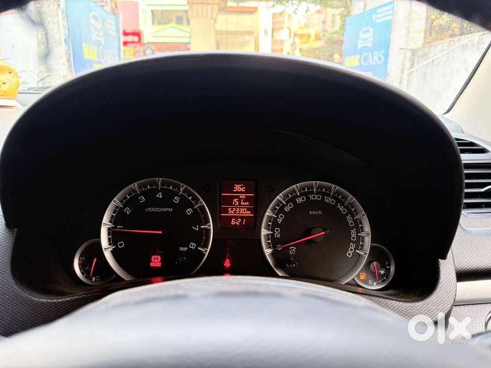 Maruti Suzuki Swift Zxi Plus Dual Tone, 2017, Petrol