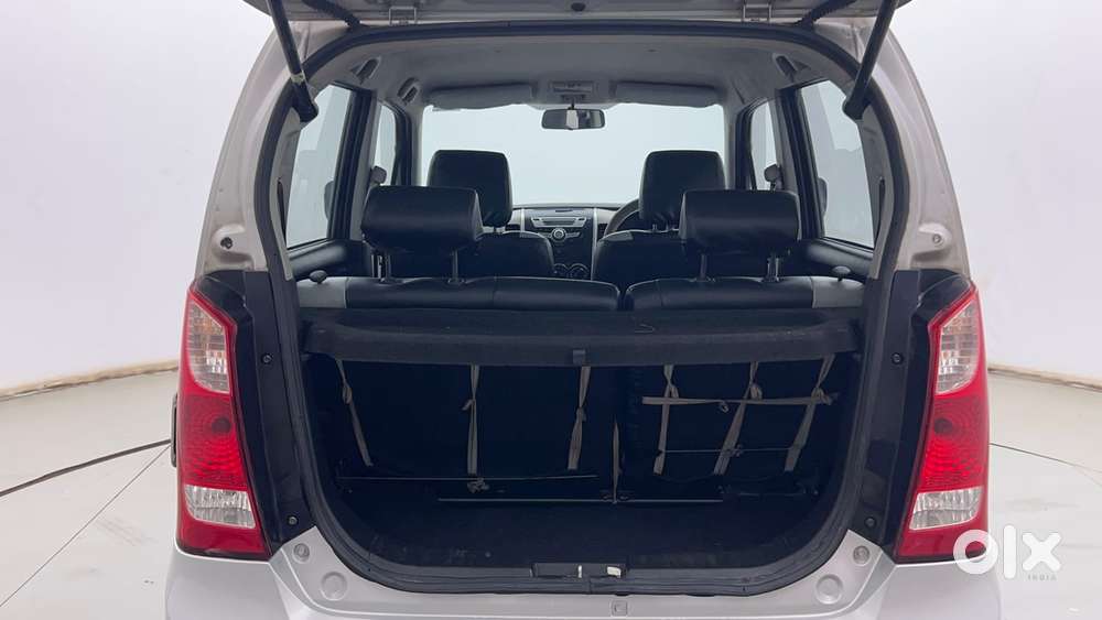 Maruti Suzuki Wagon R Vxi, 2015, Petrol