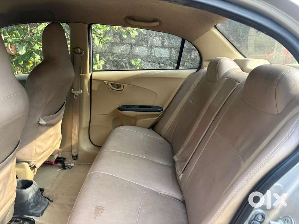 Honda Amaze 2016 Diesel Well Maintained