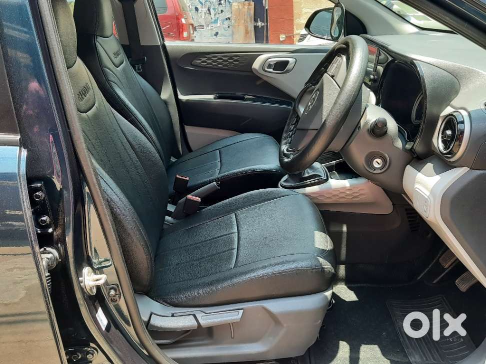 Hyundai Grand I10 Nios Sportz Petrol, 2022, Petrol