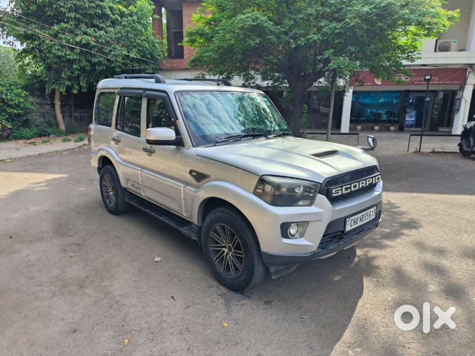 Mahindra Scorpio 2.2 S7 7 Str, 2018, Diesel