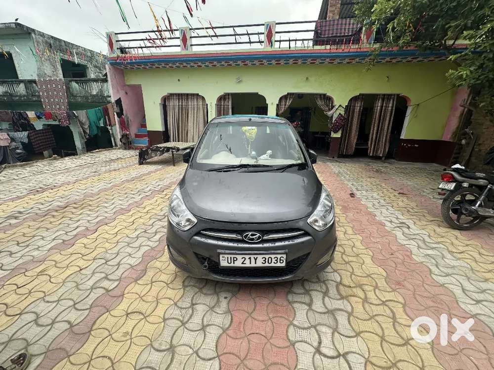 Hyundai I10 Asta 2008 Petrol Automatic