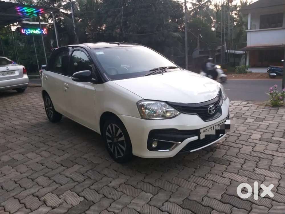 Toyota Etios Liva 1.4 Diesel 2019