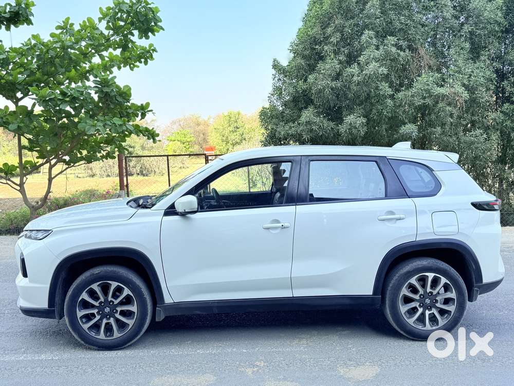 Maruti Suzuki Grand Vitara 1.5 Delta Cng, 2023, Cng & Hybrids