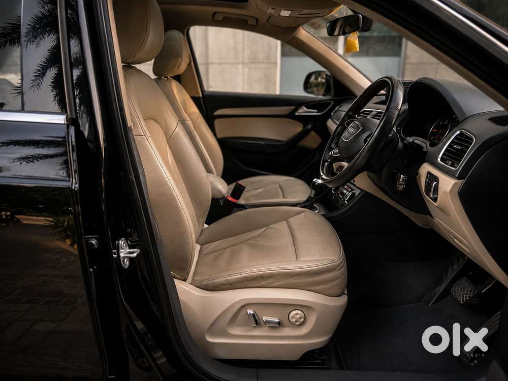 Audi Q3 2.0 35 Tdi Premium Plus Sunroof, 2018, Diesel