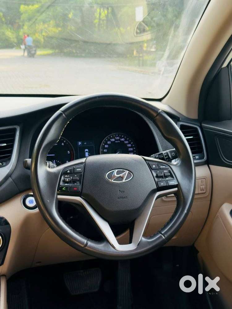 Hyundai Tucson Gl 2wd Automatic, 2019, Diesel