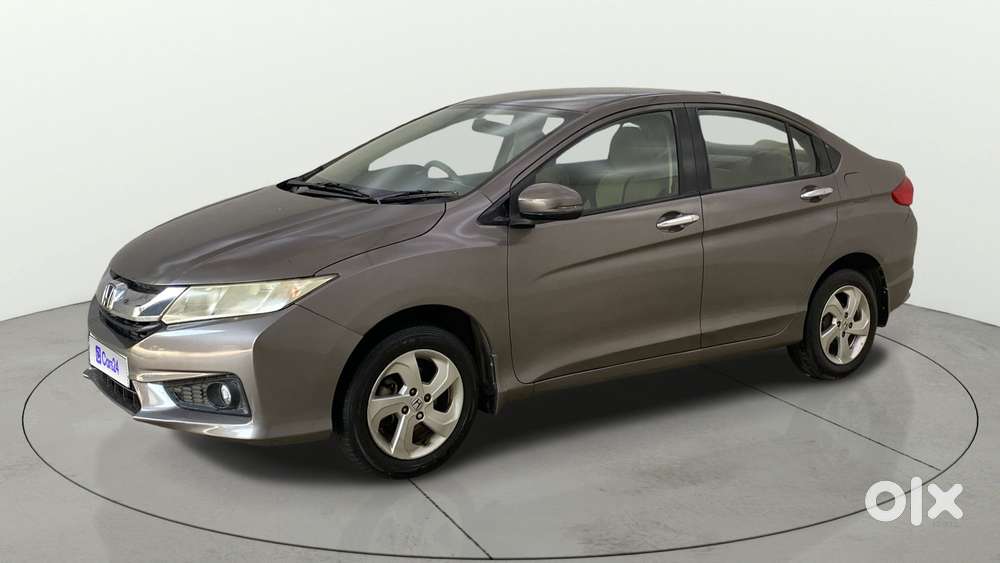 Honda City 2015-2017 I Vtec V, 2016, Petrol