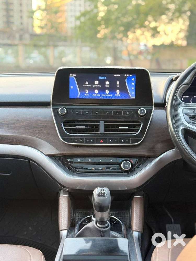 Tata Harrier Xz+, 2020, Petrol