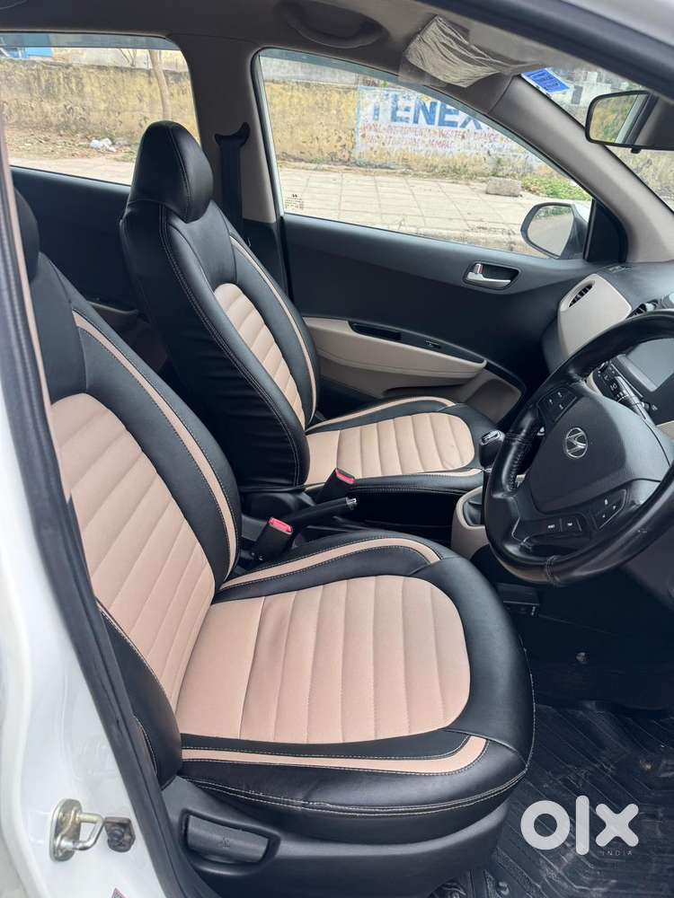 Hyundai Grand I10 2016-2017 Sportz, 2019, Petrol