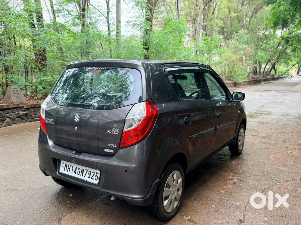 Maruti Suzuki Alto K10, 2018, Petrol