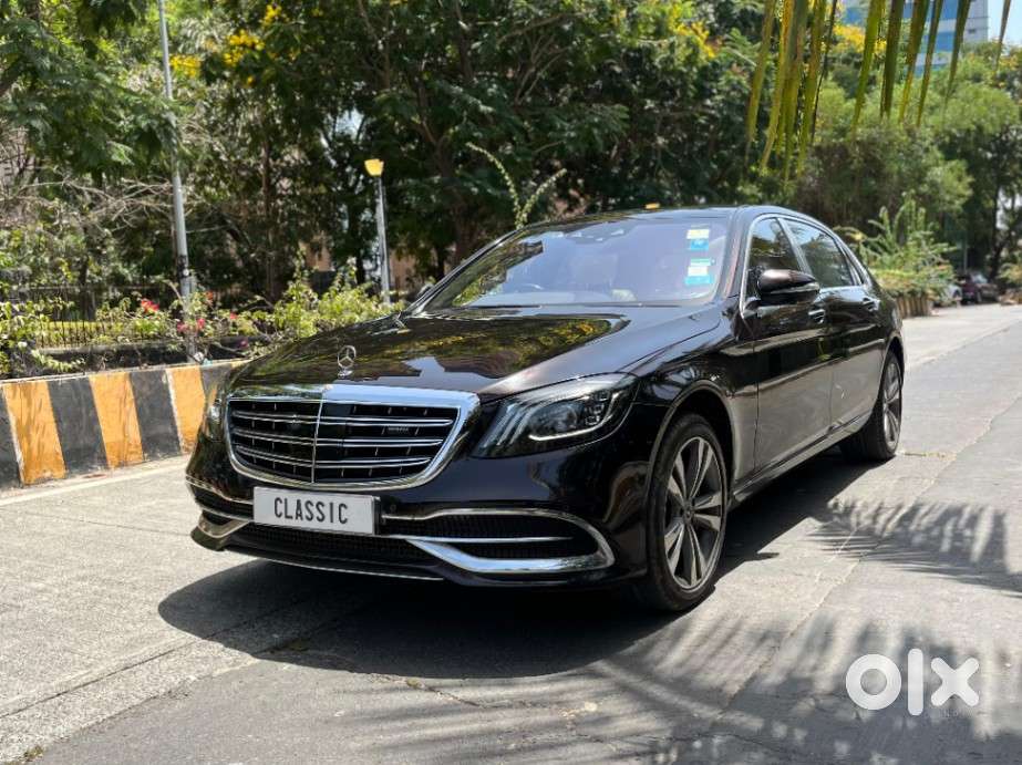 Mercedes-benz S-class Maybach S560, 2018, Petrol