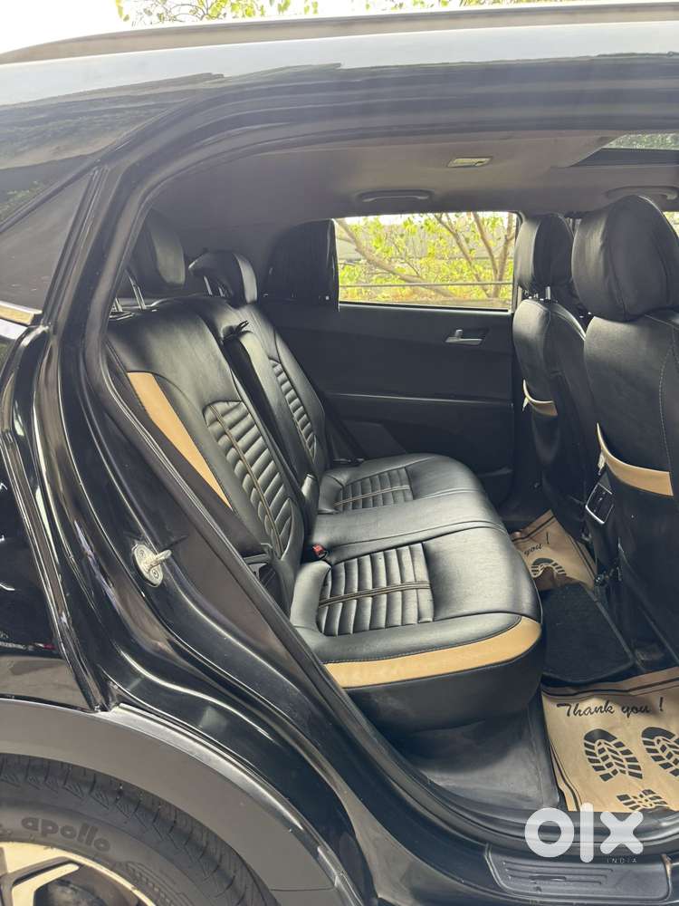 Hyundai Creta 1.6 Sx (o), 2019, Diesel