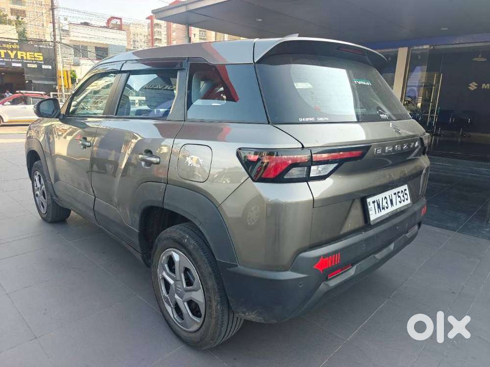 Maruti Suzuki Brezza 1.5 Vxi Smart Hybrid, 2024, Petrol