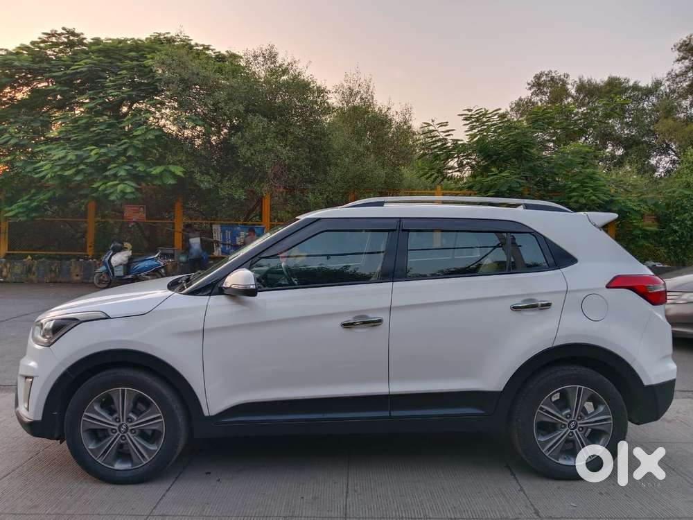 Hyundai Creta 1.6 Vtvt At Sx Plus, 2016, Petrol