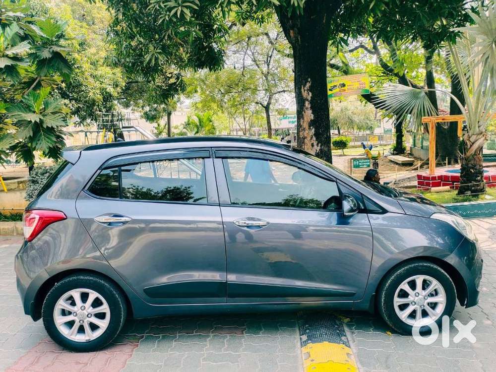 Hyundai Grand I10 Asta 1.2 Kappa Vtvt (o), 2015, Petrol