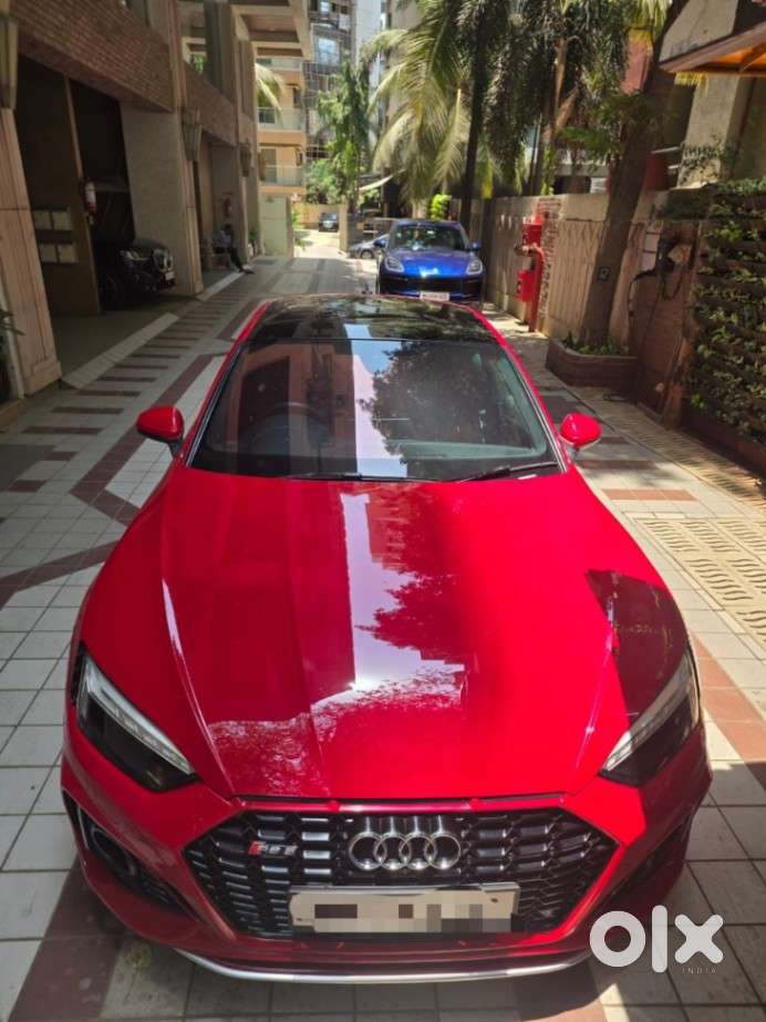 Audi Rs5 Sportback, 2021, Petrol