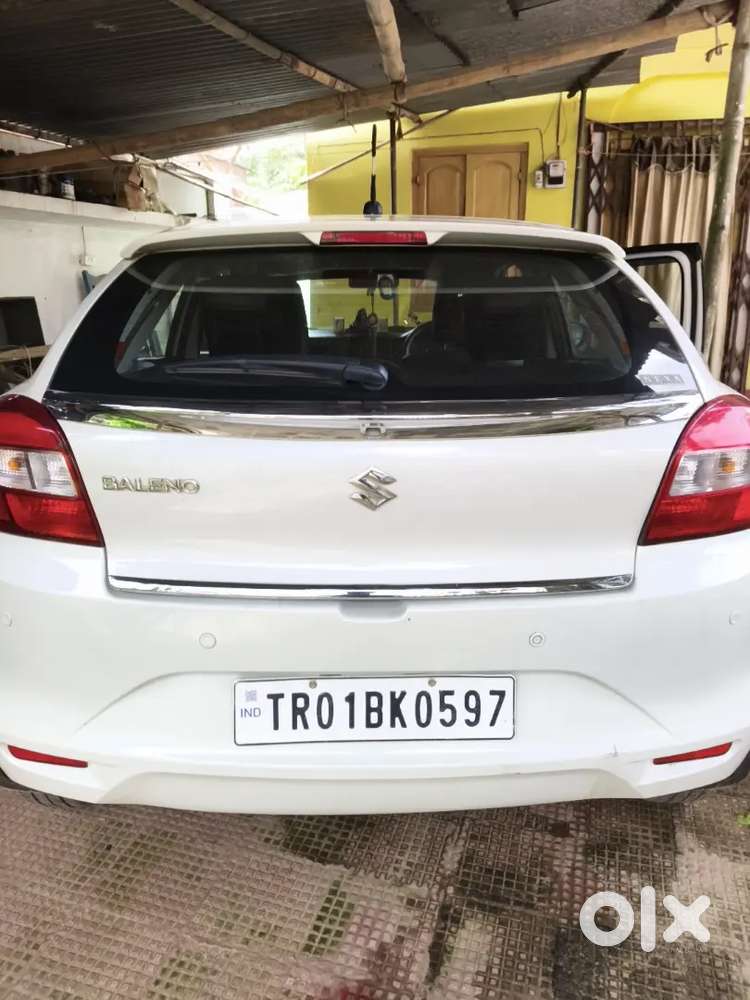 Maruti Suzuki Baleno 2021 Year