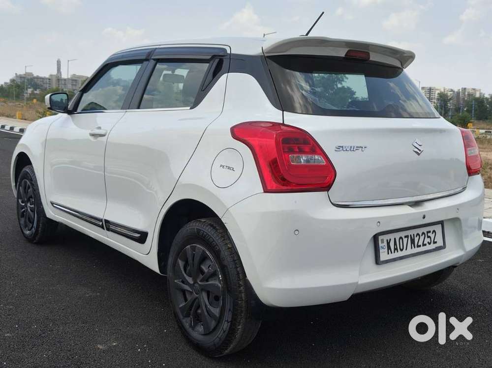 Maruti Suzuki Swift 1.2 Vxi (o), 2020, Petrol