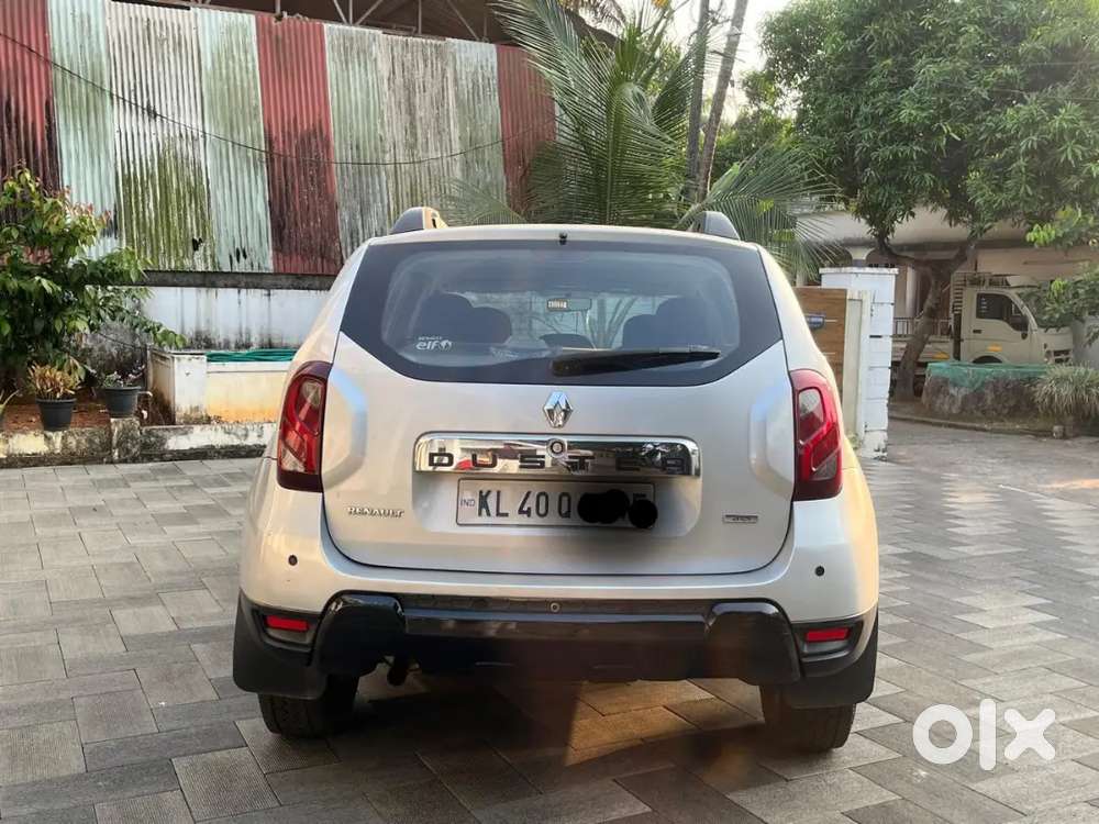 2017 Renault Duster 1.5 Diesel