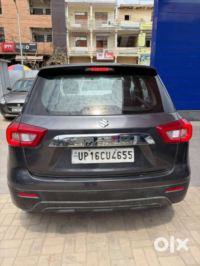 Maruti Suzuki Brezza, 2021, Petrol