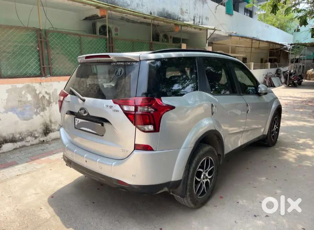 Mahindra Xuv500 2019 Diesel Well Maintained