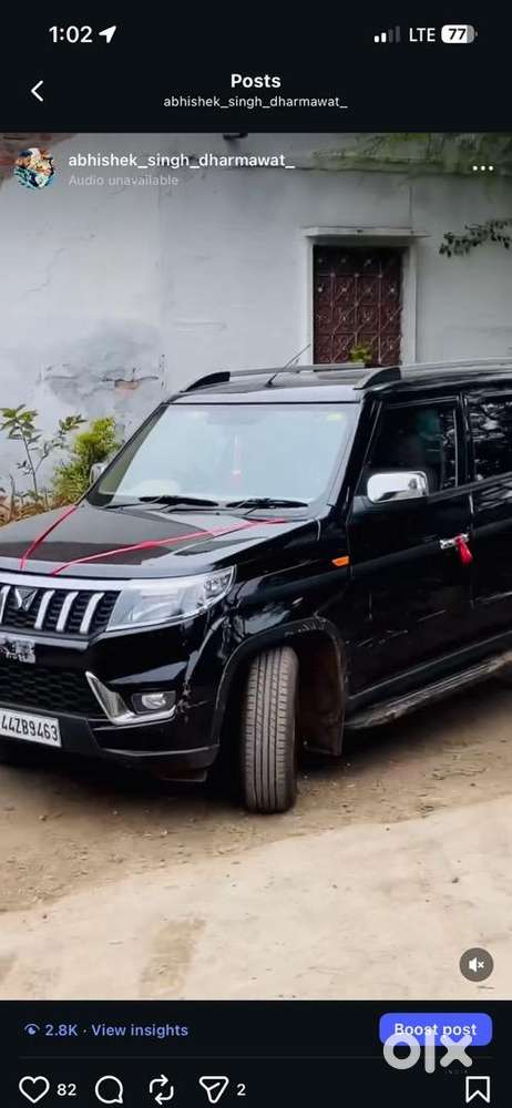 Brendan New Car In 55000 Mahindra Accessories Add On