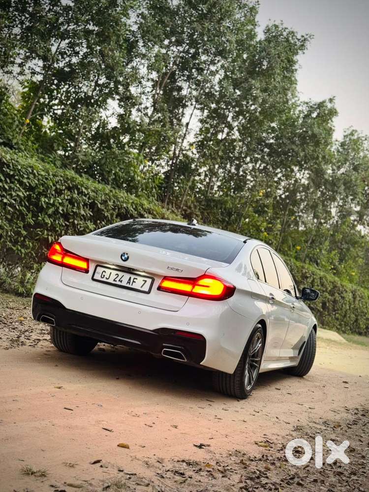 Bmw 5 Series 3.0 530d M Sport, 2018, Diesel