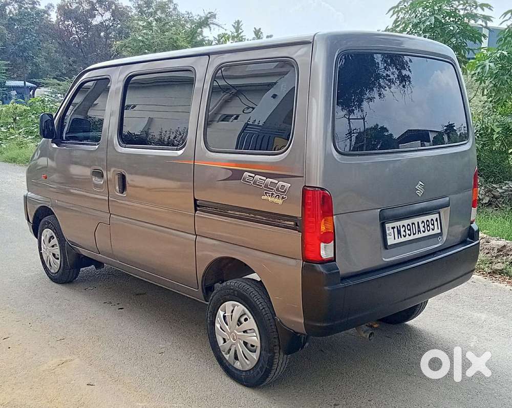 Maruti Suzuki Eeco